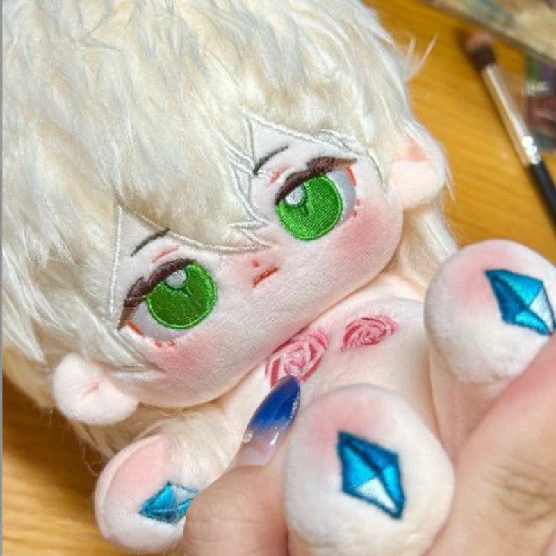 Anime Merchandise Dress - Boneka Karakter Anime Painter of Time