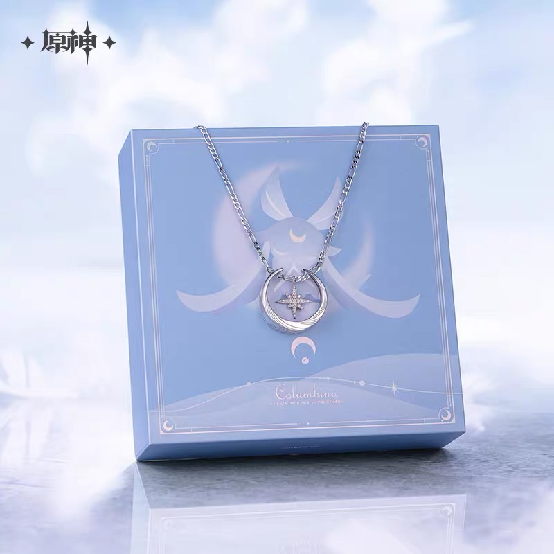 Anime Merchandise China - miHoYo Resmi Genshin Impact Produk Asli