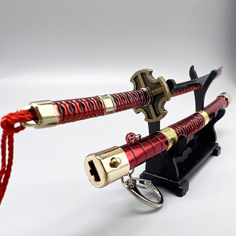 Anime Merchandise Katana - Sanda Kitetsu Roronoa Zoro OP barang