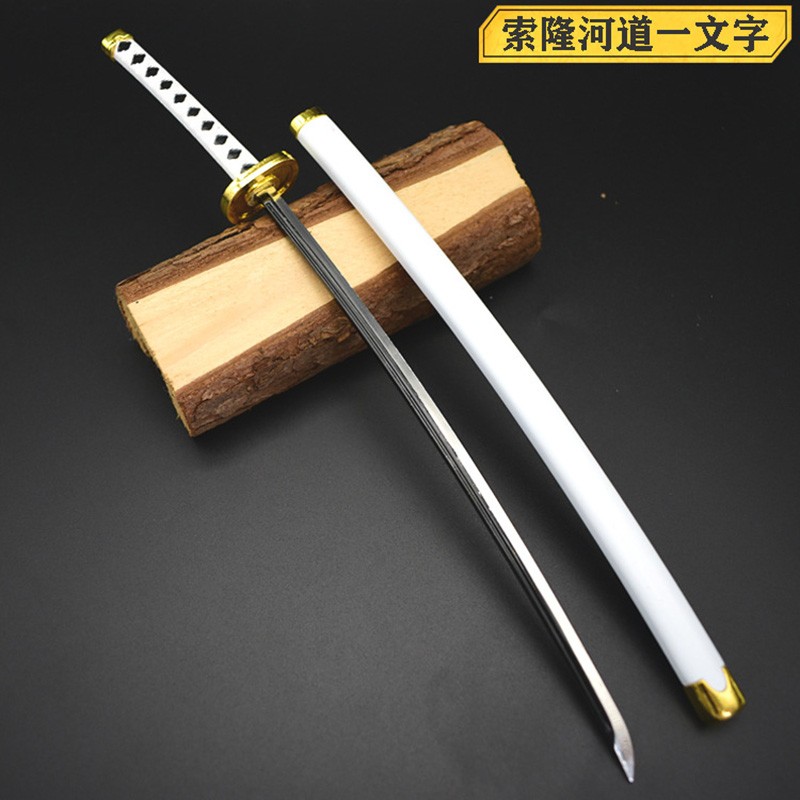 Anime Merchandise Katana - Mainan Kerajinan ornamen rumah Model senjata