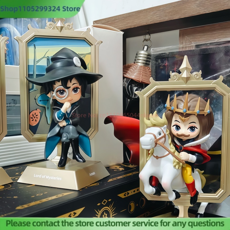 Anime Merchandise China - Lord Of Mysteries V3 Seri Lukisan