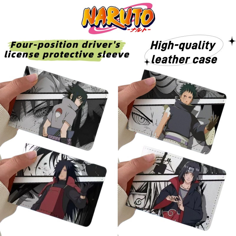 Anime Merchandise Licensing - Merchandise Anime Naruto Uchiha Shikaku Penutup