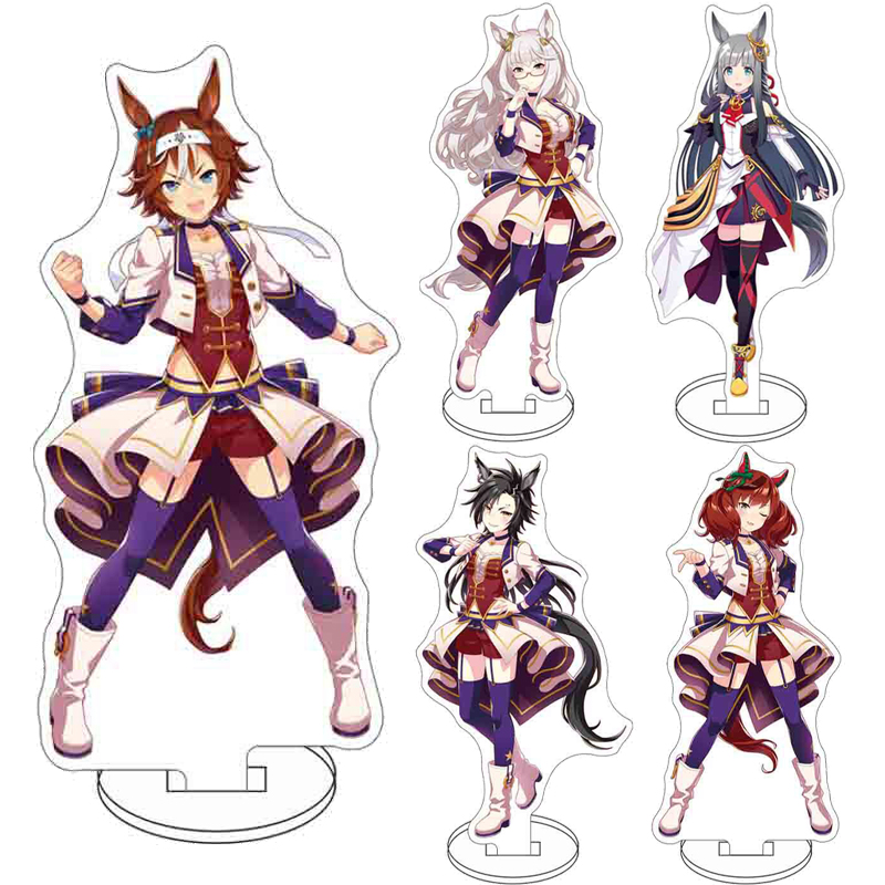 Anime Merchandise Collection - 16CM Anime ‌ Game Uma Musume