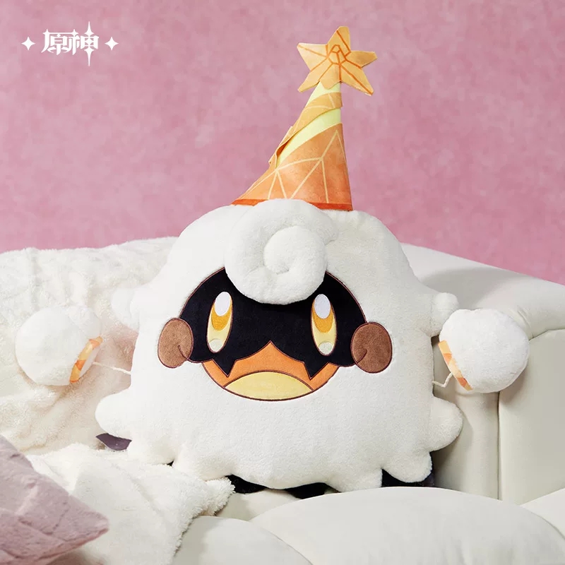 Anime Merchandise Licensing - [Pre-order] Bantal Anime Lumi Resmi Berlisensi