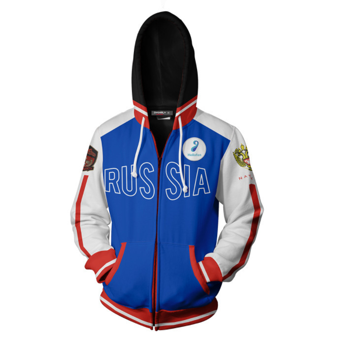 Anime Merchandise In Japanese - Barang Terlaris: Yuri On Ice Yuri