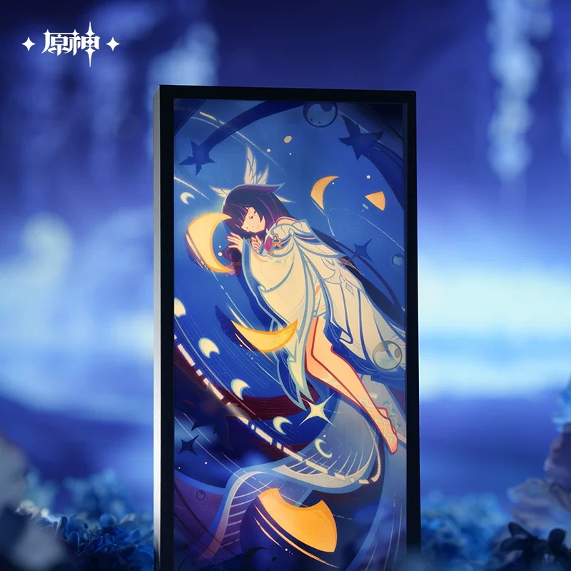 Merchandise Game Resmi Berlise - Anime Merchandise Licensing ulasan dan harga