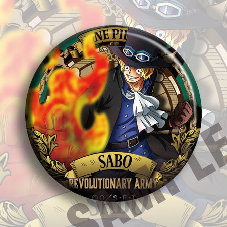 Lencana Anime ONEPIECE Gaya C  - Anime Merchandise In Japanese ulasan dan harga