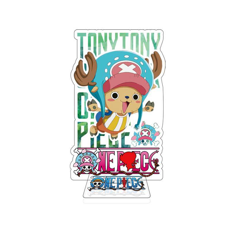 Standee Akrilik One Piece Monk - Zoro Anime Merchandise ulasan dan harga