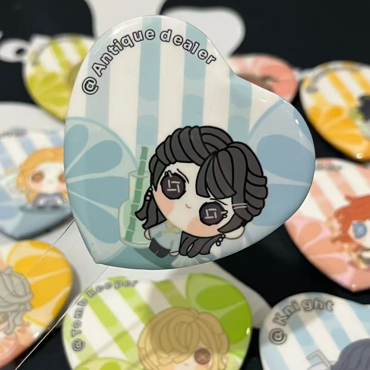 Barang dagangan cosplay keprib - Anime Merchandise China ulasan dan harga
