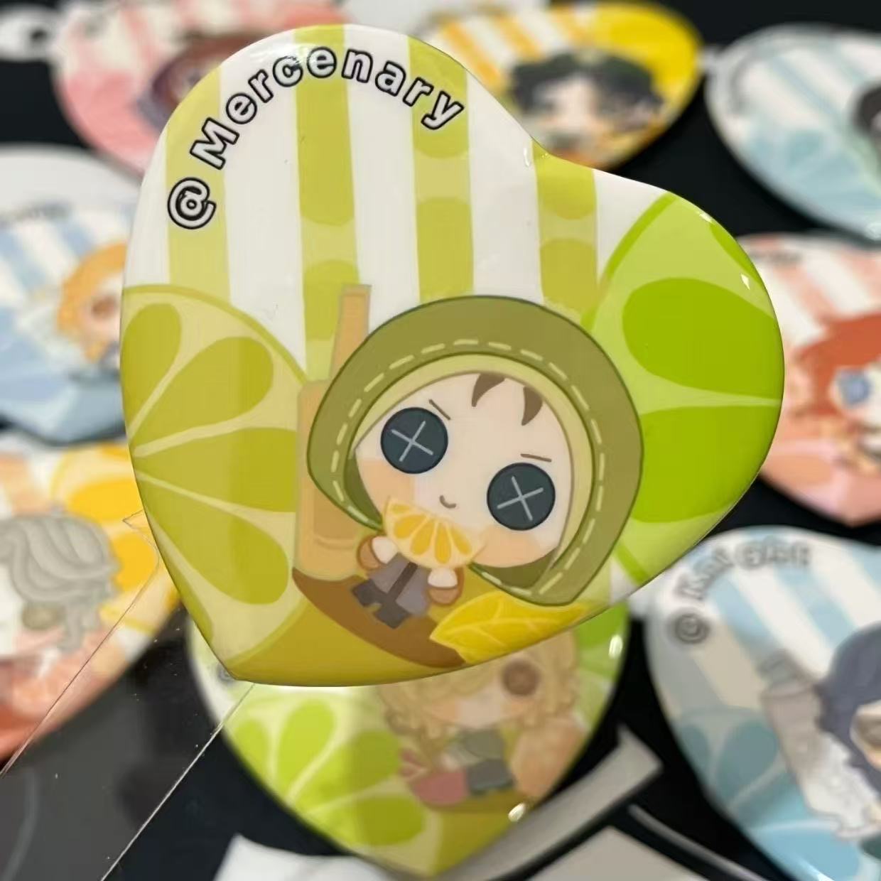 Barang dagangan cosplay keprib - Anime Merchandise China ulasan dan harga