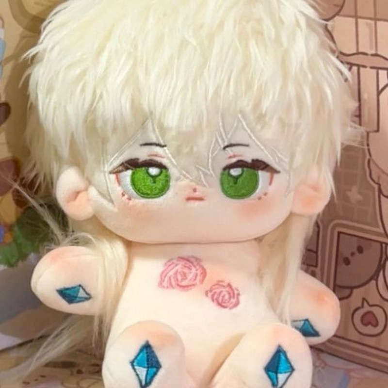 Boneka Karakter Anime Painter  - Anime Merchandise Dress ulasan dan harga