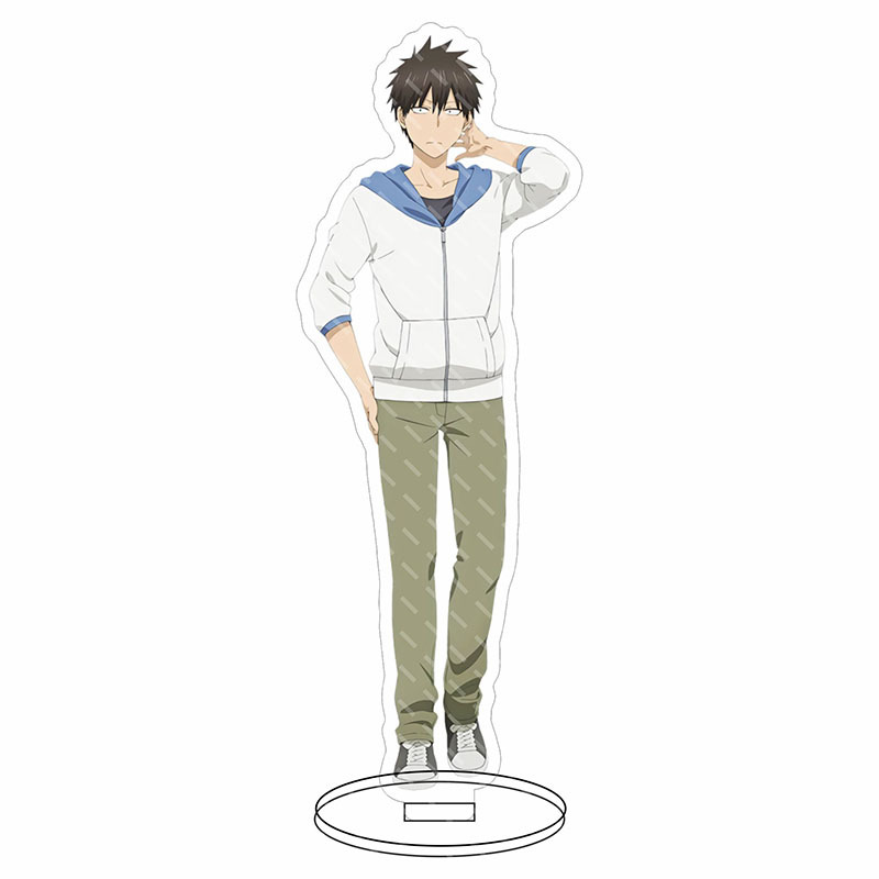 Stand Akrilik Anime 16CM Uzaki - Anime Merchandise Collection ulasan dan harga