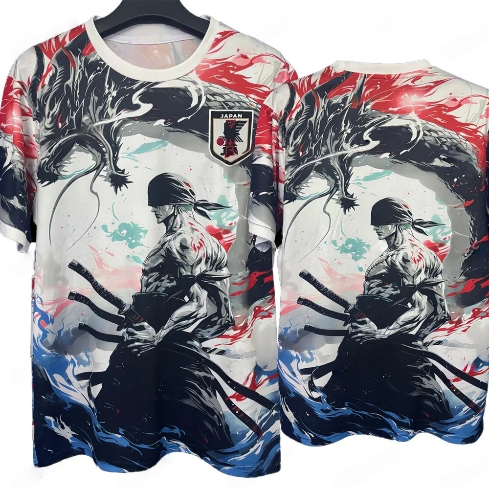 FamilyMatching Japan Zoro Samu - Zoro Anime Merchandise ulasan dan harga
