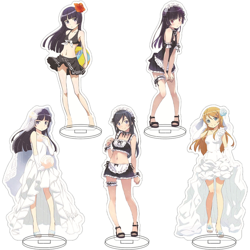 Figur Anime 16CM Kakak Perempu - Anime Merchandise Collection ulasan dan harga