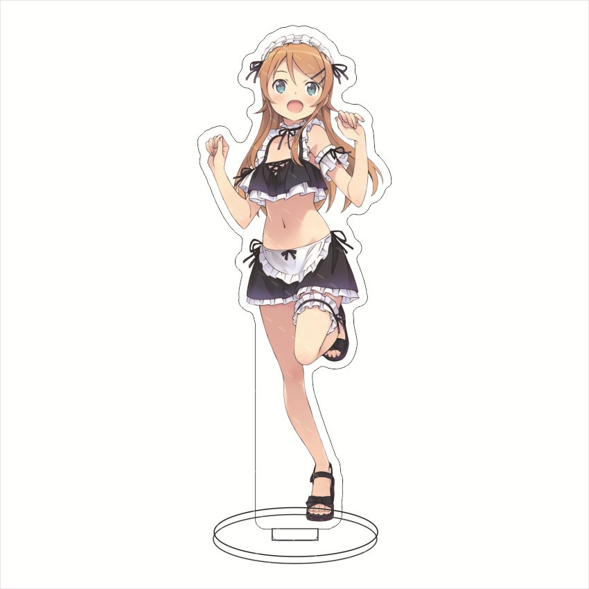 Figur Anime 16CM Kakak Perempu - Anime Merchandise Collection ulasan dan harga