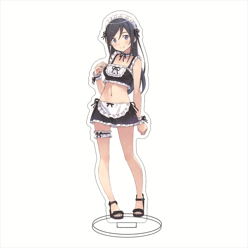 Figur Anime 16CM Kakak Perempu - Anime Merchandise Collection ulasan dan harga