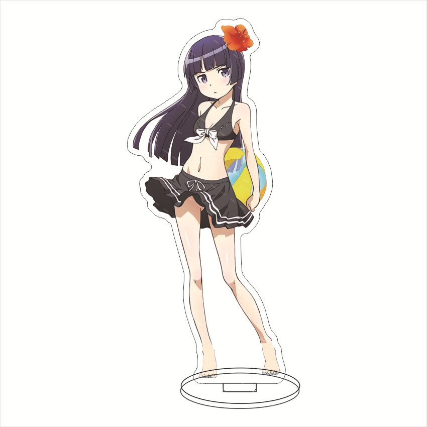 Figur Anime 16CM Kakak Perempu - Anime Merchandise Collection ulasan dan harga