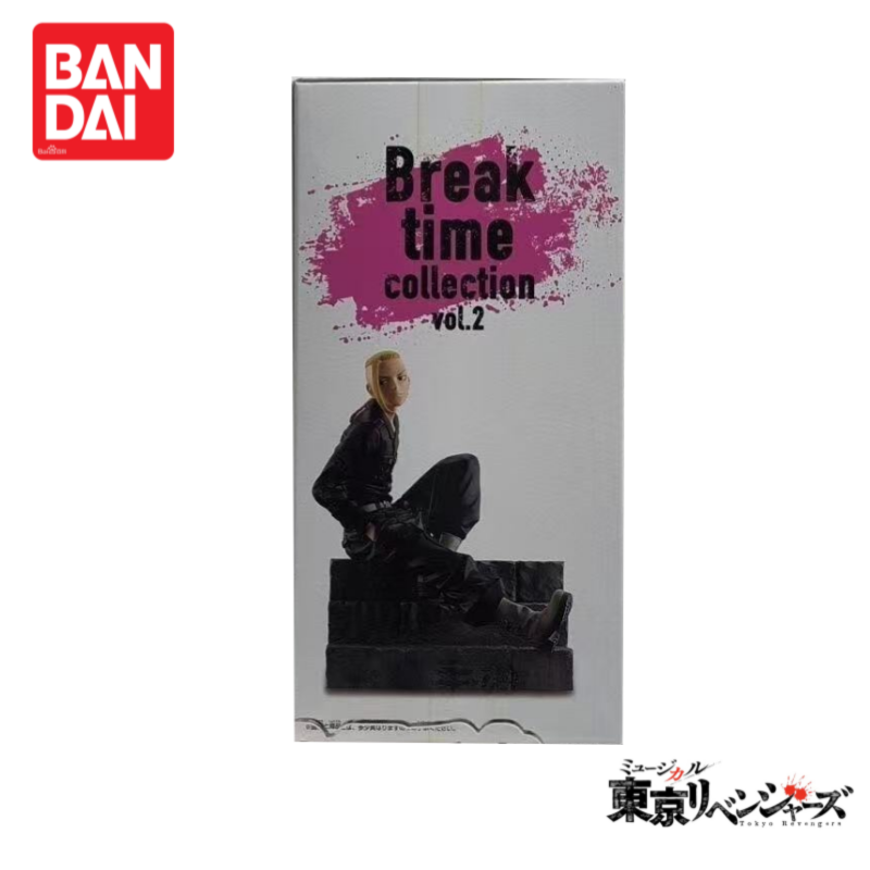 Tersedia Bandai Tokyo Revenger - Anime Merchandise In Tokyo ulasan dan harga