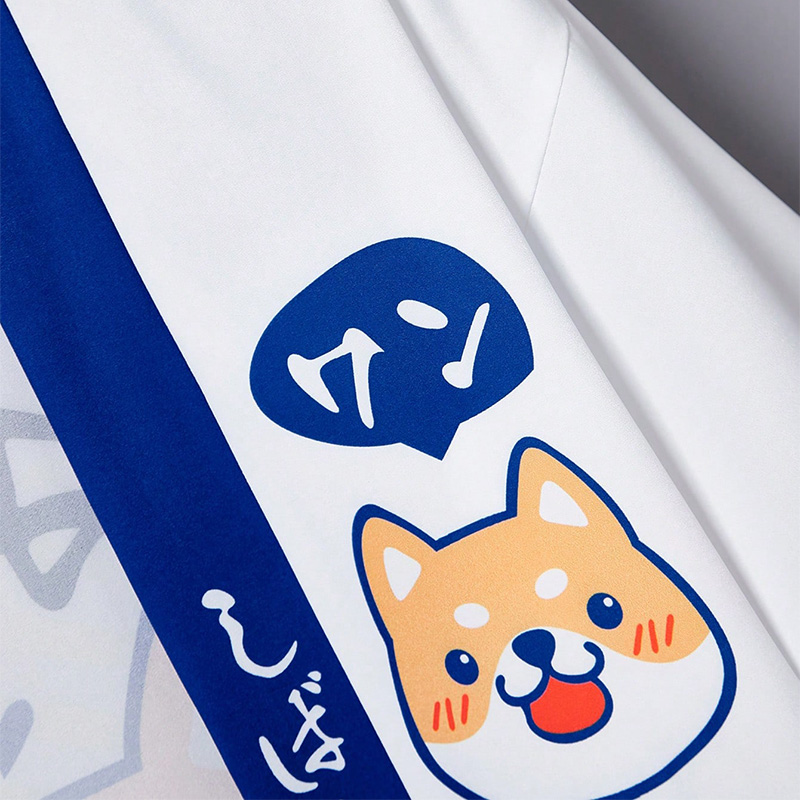 Jaket Kimono Haori Cosplay Shi - Anime Merchandise Jacket ulasan dan harga