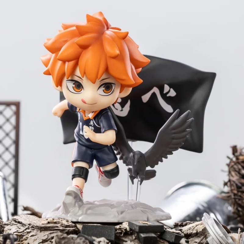 Haikyuu!! Berlisensi GONG Baru - Anime Merchandise Licensing ulasan dan harga