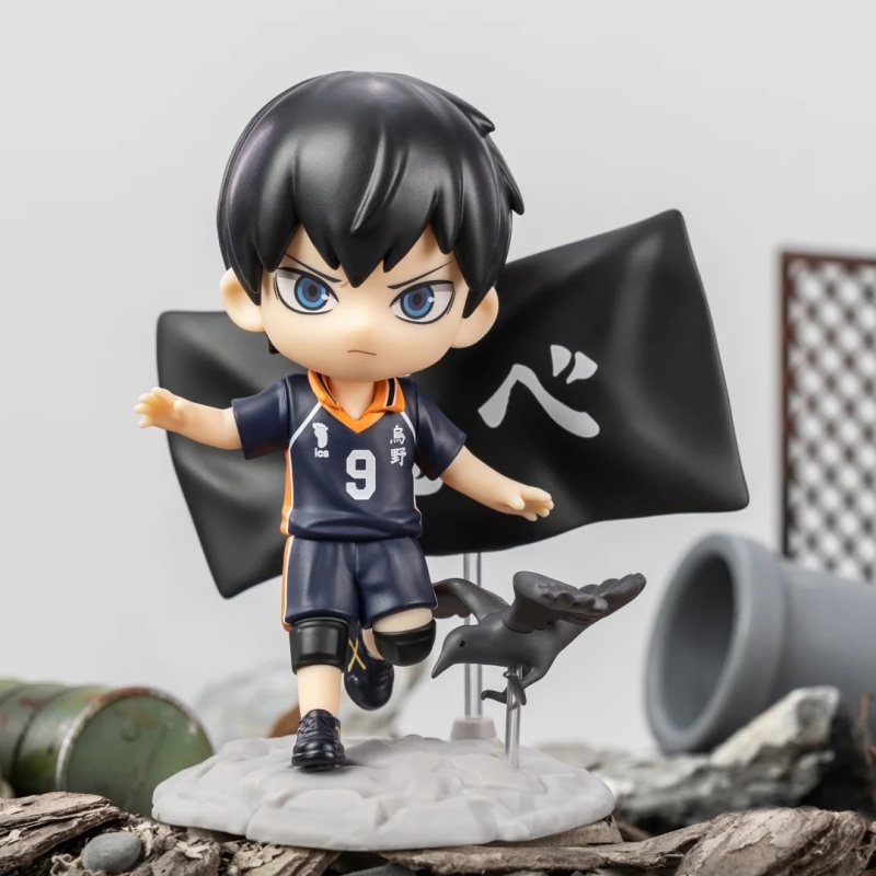 Haikyuu!! Berlisensi GONG Baru - Anime Merchandise Licensing ulasan dan harga