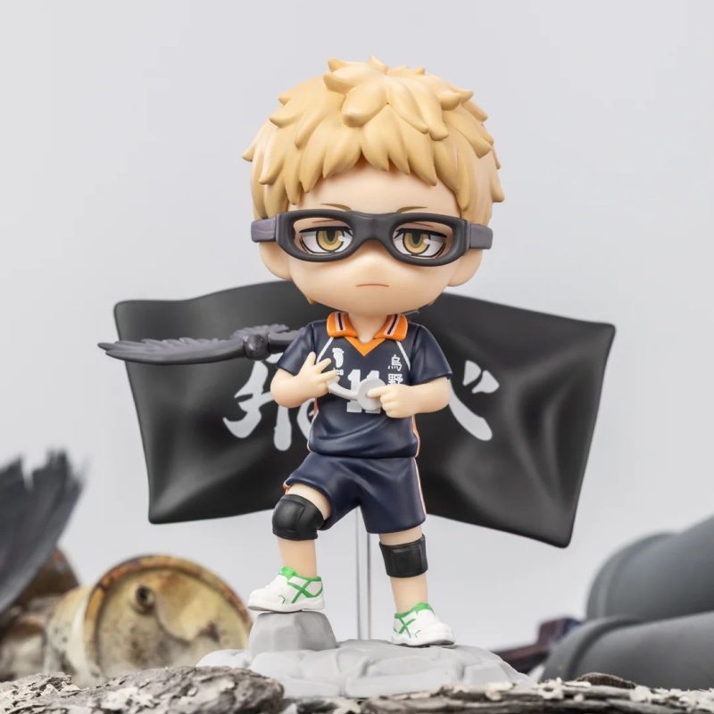 Haikyuu!! Berlisensi GONG Baru - Anime Merchandise Licensing ulasan dan harga
