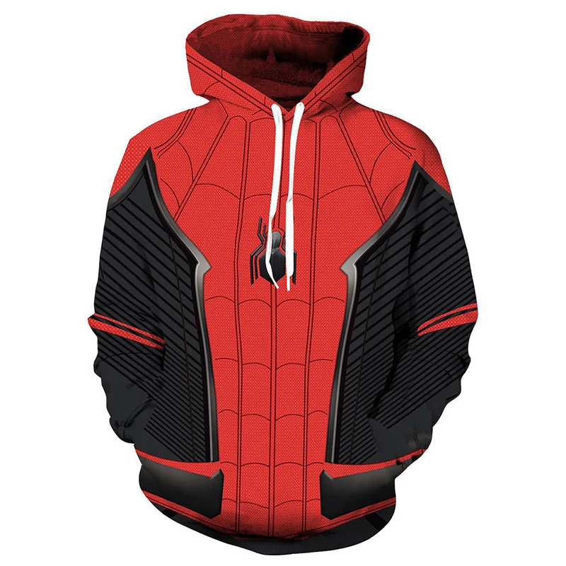Cosplay Anime Superhero 3D dig - Anime Merchandise Jacket ulasan dan harga