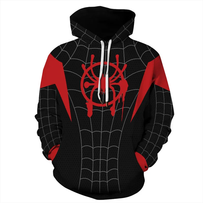 Cosplay Anime Superhero 3D dig - Anime Merchandise Jacket ulasan dan harga
