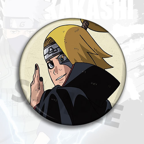 Set Pin Lencana Anime Naruto B - Pin Button Badge ulasan dan harga
