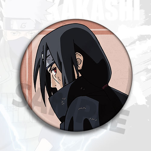 Set Pin Lencana Anime Naruto B - Pin Button Badge ulasan dan harga