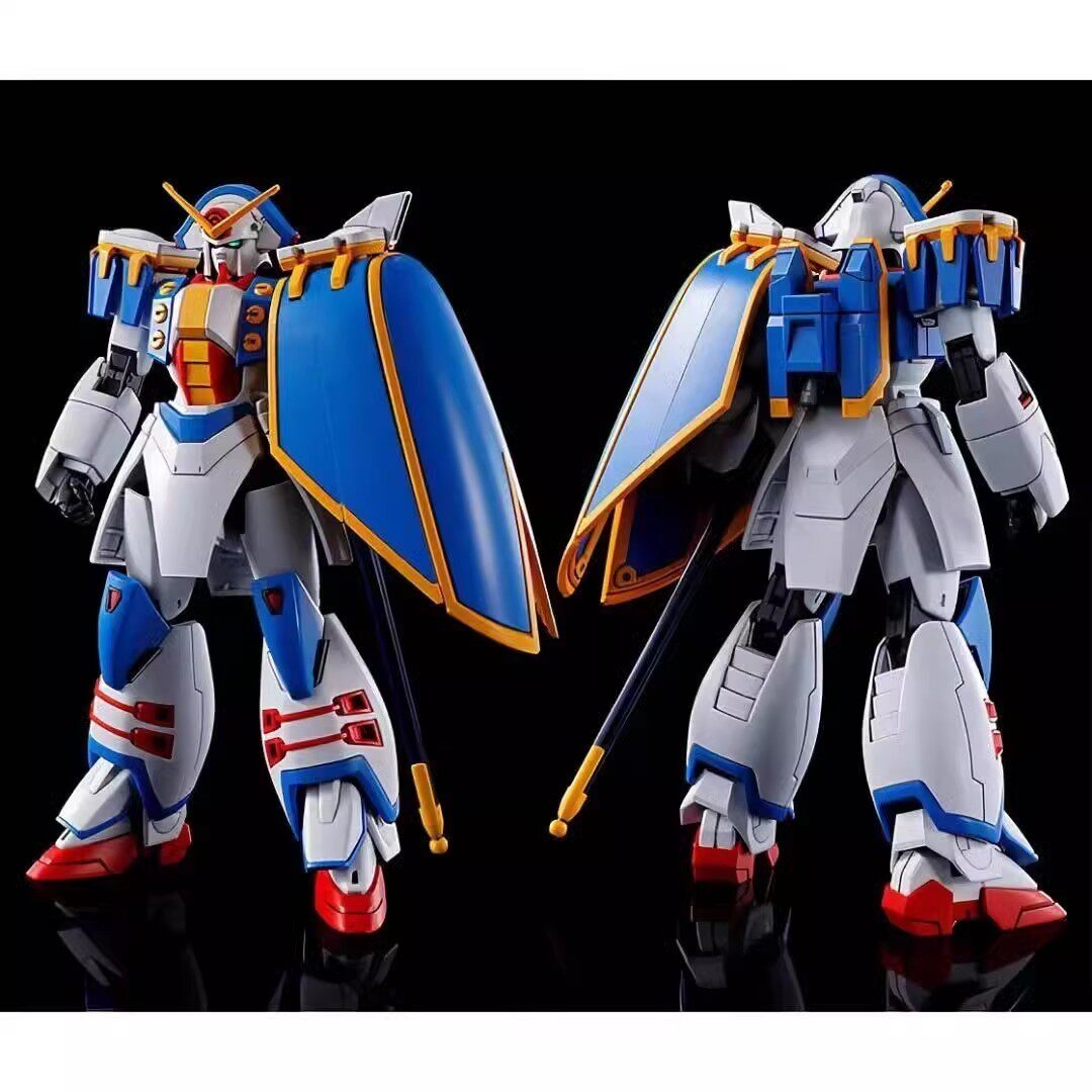 Rose Mecha HG 1/144 Skala PB E - Bandai Gundam Rg ulasan dan harga