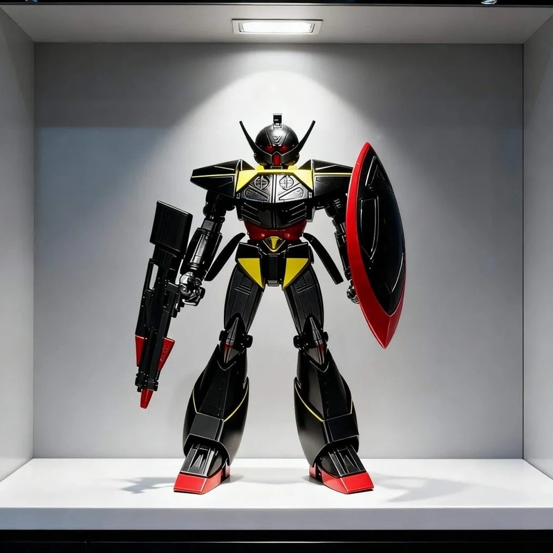 Mech Warrior Turn A HG 1/144 K - Bandai Gundam Rg ulasan dan harga