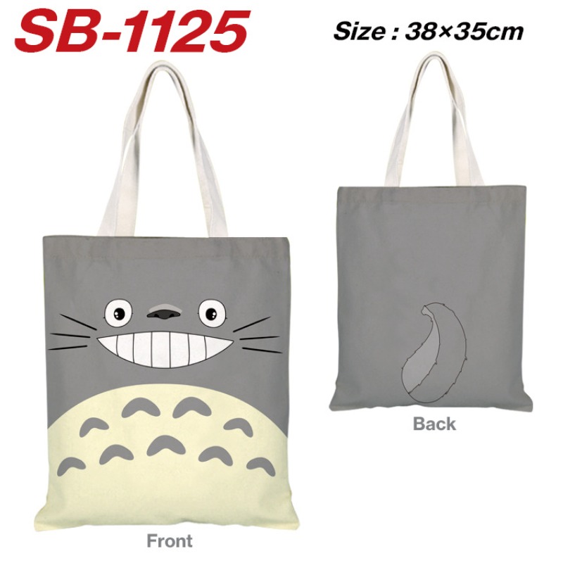 Tas Selempang Kanvas Anime My  - Anime Merch Shopping ulasan dan harga