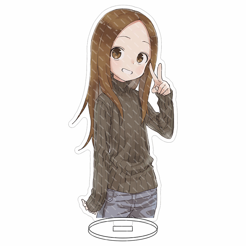 Figur Anime 16CM Teasing Maste - Anime Merchandise Collection ulasan dan harga