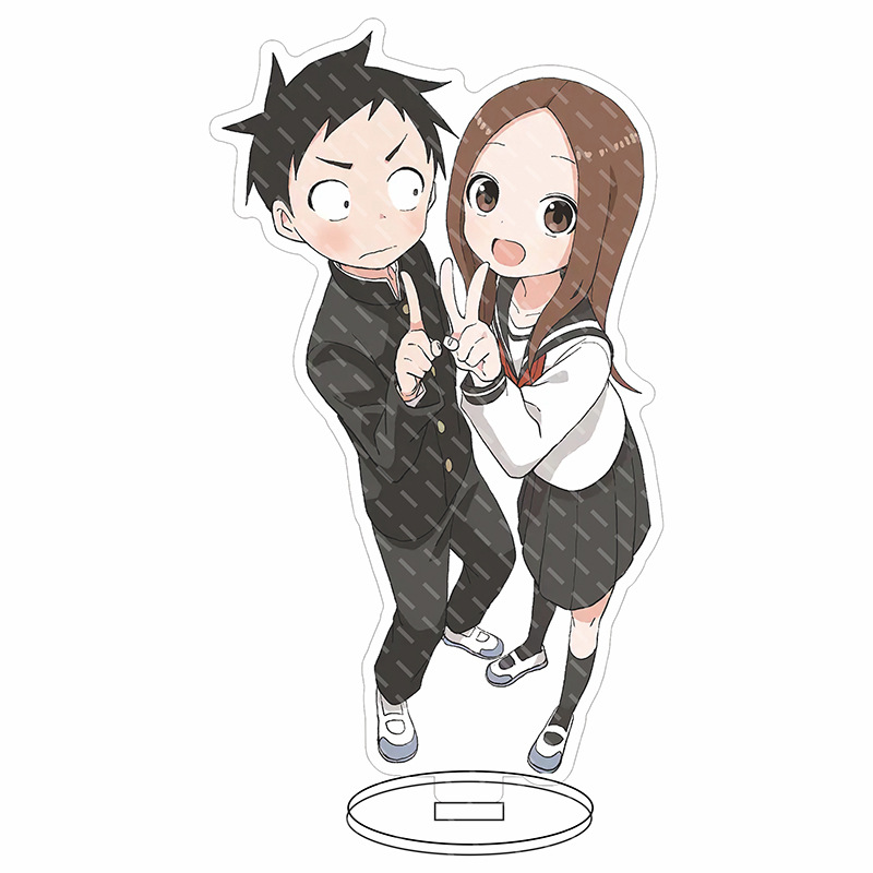 Figur Anime 16CM Teasing Maste - Anime Merchandise Collection ulasan dan harga