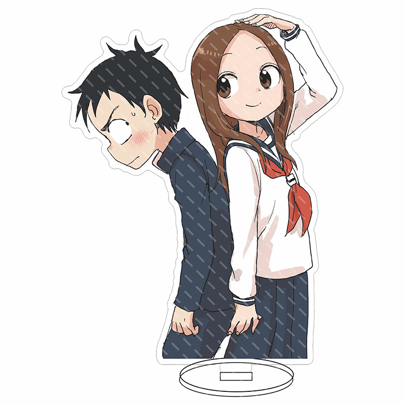 Figur Anime 16CM Teasing Maste - Anime Merchandise Collection ulasan dan harga