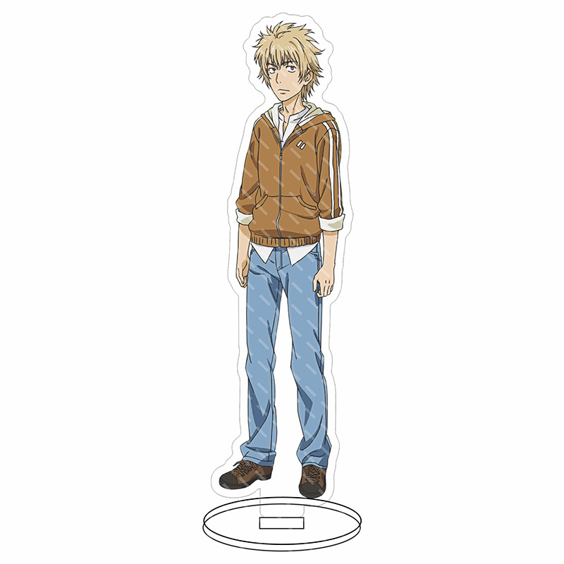 Stand Akrilik Anime 16CM A Cer - Anime Merchandise Collection ulasan dan harga