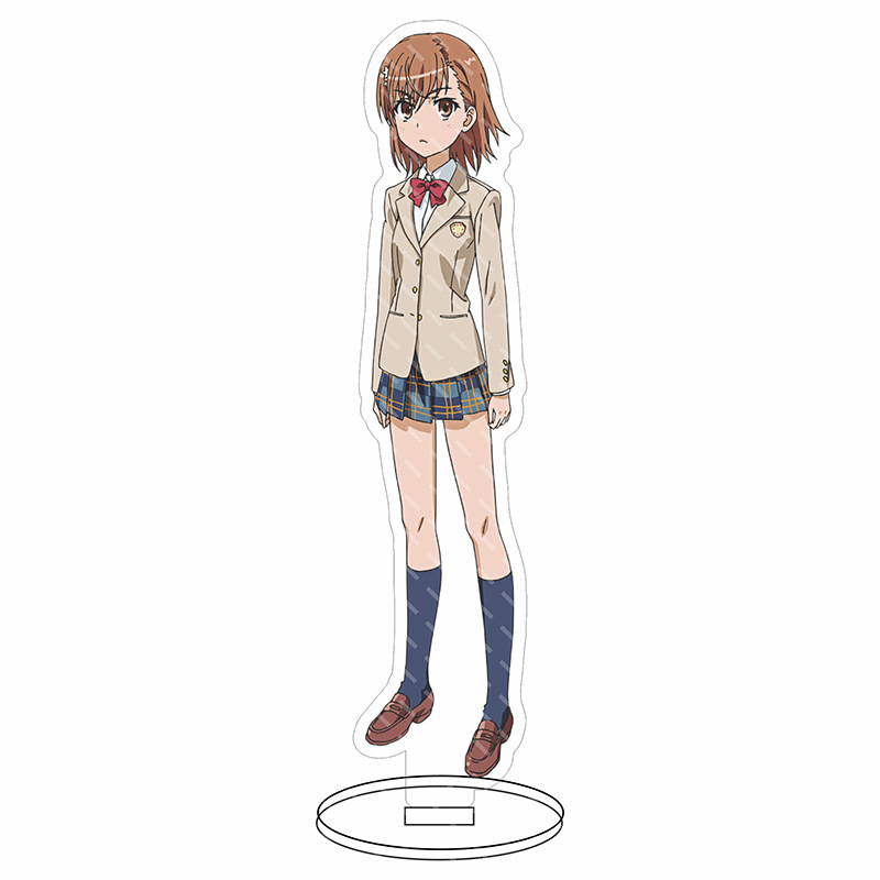 Stand Akrilik Anime 16CM A Cer - Anime Merchandise Collection ulasan dan harga