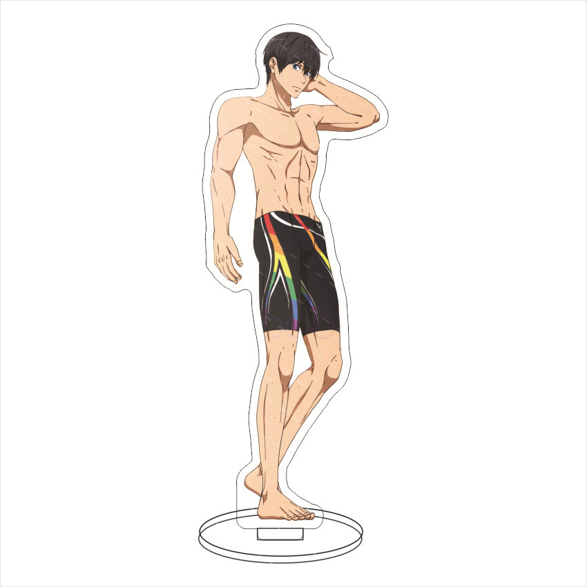 Figur Akrilik Anime 16CM Grati - Anime Merchandise Collection ulasan dan harga