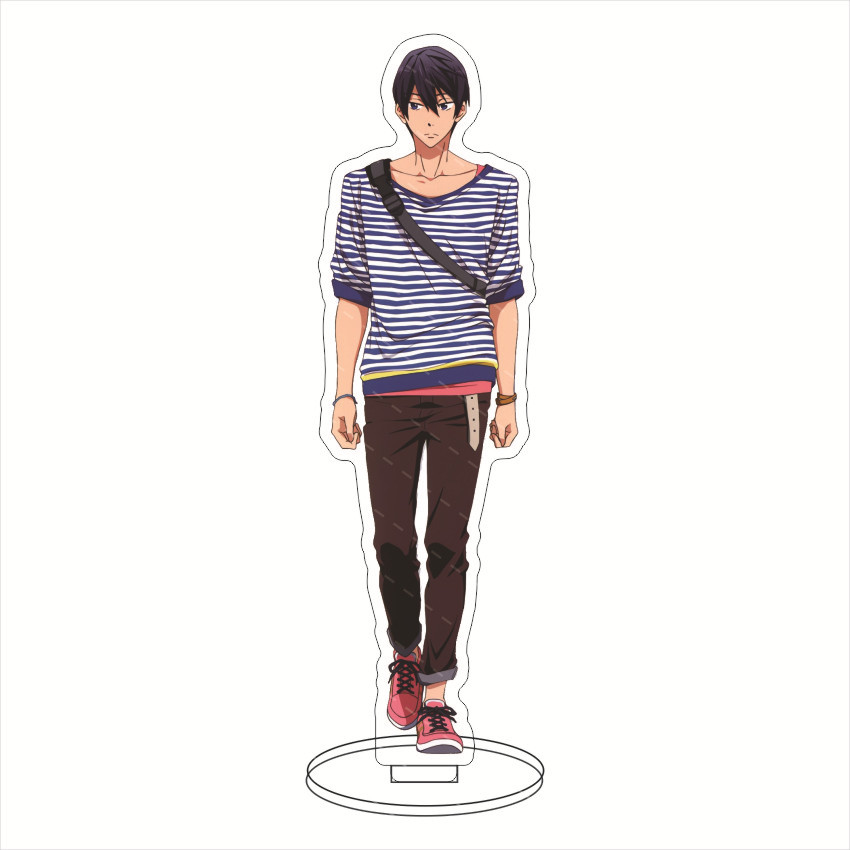 Figur Akrilik Anime 16CM Grati - Anime Merchandise Collection ulasan dan harga