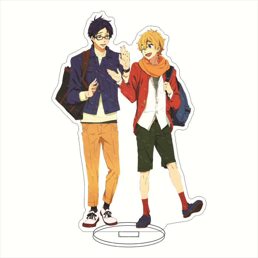 Figur Akrilik Anime 16CM Grati - Anime Merchandise Collection ulasan dan harga