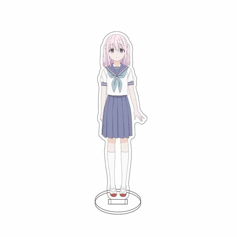 16CM Anime Kashiwada yang Tida - Anime Merchandise Collection ulasan dan harga