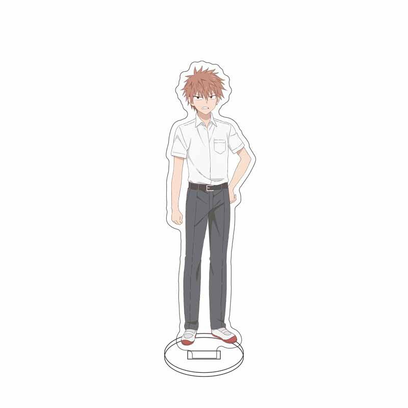 16CM Anime Kashiwada yang Tida - Anime Merchandise Collection ulasan dan harga