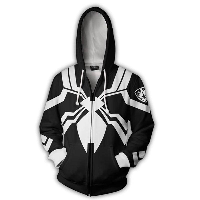 Jaket Hoodie Sweatshirt 3D Pri - Anime Merchandise Jacket ulasan dan harga
