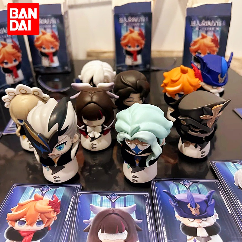 Tersedia Genshin Impact Fatui  - Anime Merchandise China ulasan dan harga