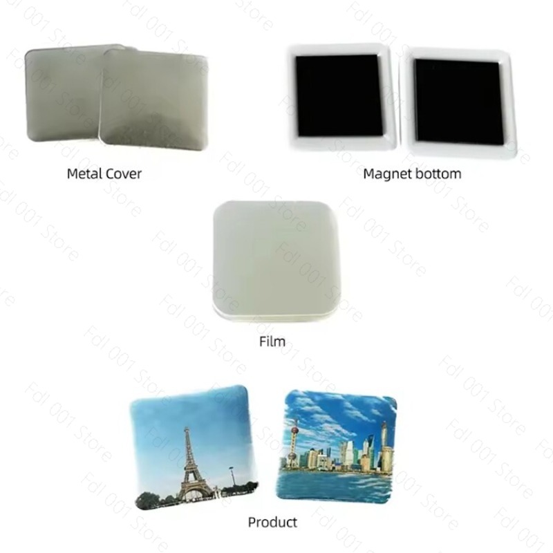 Mesin Pembuat Badge 50x50mm, A - Pin Button Badge ulasan dan harga