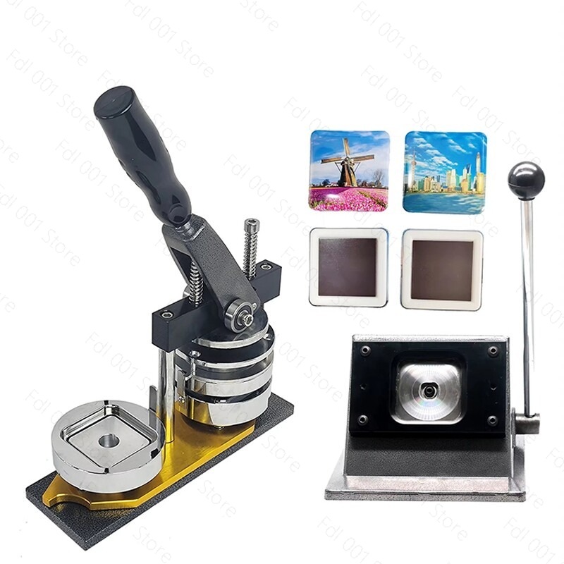 Mesin Pembuat Badge 50x50mm, A - Pin Button Badge ulasan dan harga