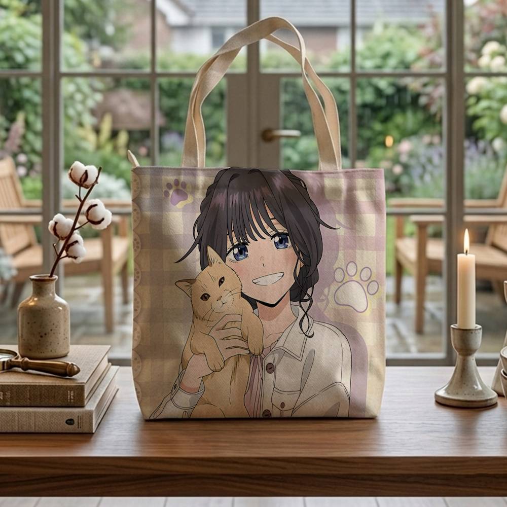 Tas Penyimpanan Merchandise An - Anime Merch Shopping ulasan dan harga