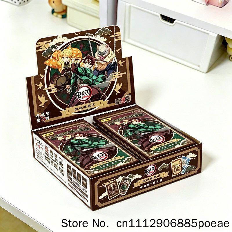 Kartu Perdagangan Kayou Demon  - Anime Merchandise China ulasan dan harga