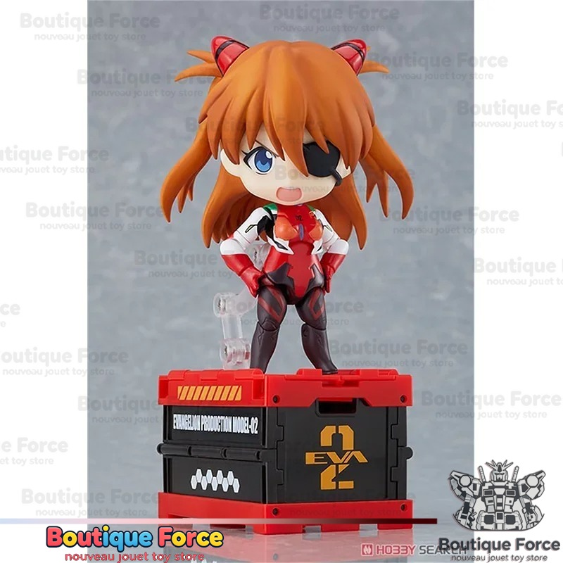 Kotak Penyimpanan GSC Evangeli - Anime Merchandise Licensing ulasan dan harga